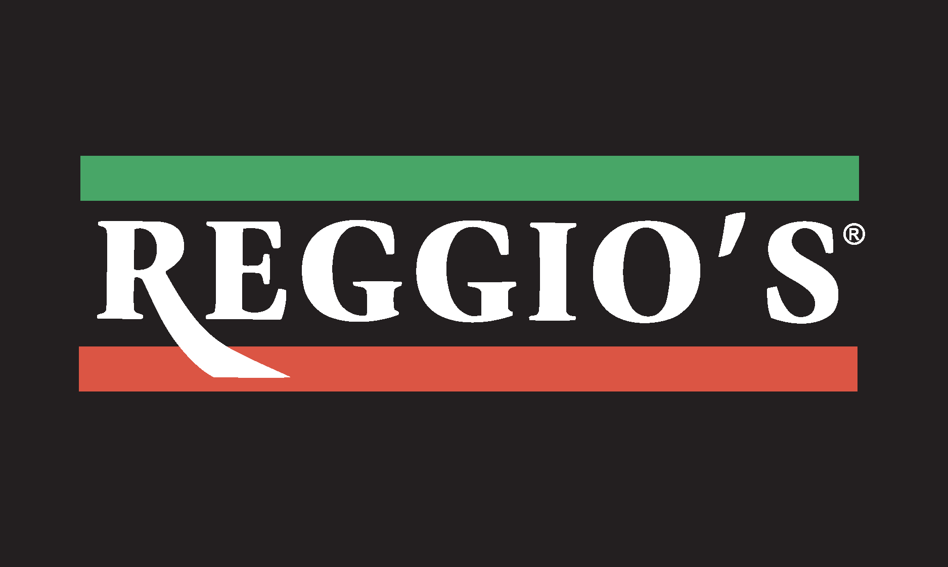 Reggio's Pizza Logo Vector Logo